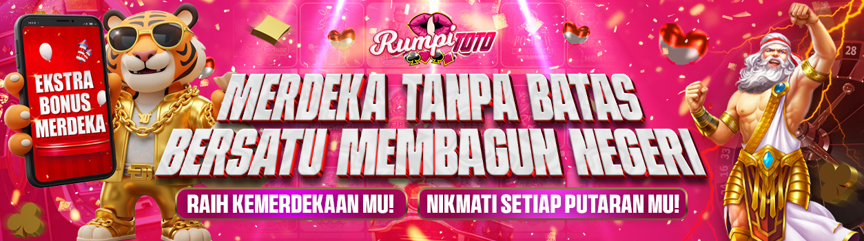 selamat kemerdekaan